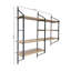 Locelso Floating Shelf