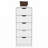 Keemia 17.8972'' W 5 - Drawer Dresser-1321088969