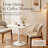 Square Dining Table-120965283
