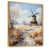 Gold Floater Framed