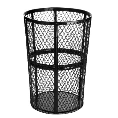 Poubelle 48 gallons