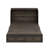 Foldable Farmhouse Murphy Cabinet Bed with Charging Station-1966699893-1966699888