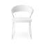 Chaise sans accoudoirs avec base luge New York-90674196-89830417
