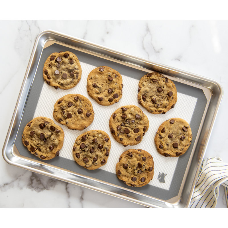 Nordic Ware Deluxe Silicone Non-stick Mat - Thumbnail 4