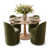 Olivegreen est en rupture de stock