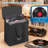 Vinyl Album Storage Case Bag for 7/10/12 inch LP