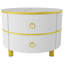 Aveanna Coffee Table with Storage-1697055366-1732137940