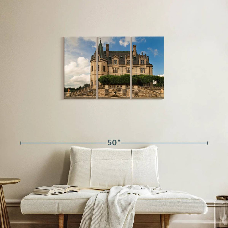 Biltmore Estate, H 20 po x l 33 po