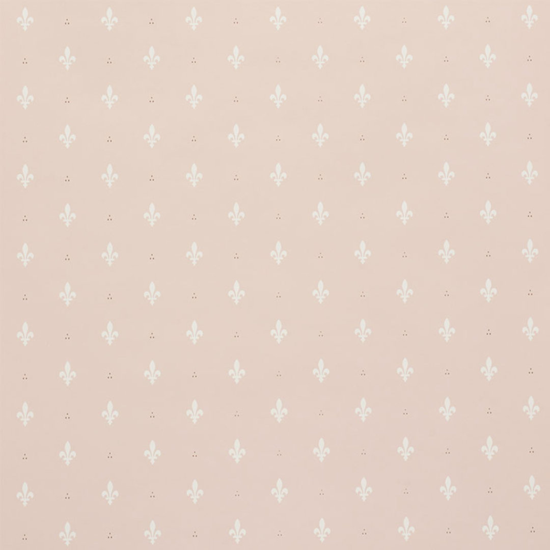 Fleur De Lis Wallpaper Schumacher