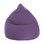 Coquille de siège en microfibre Breeze