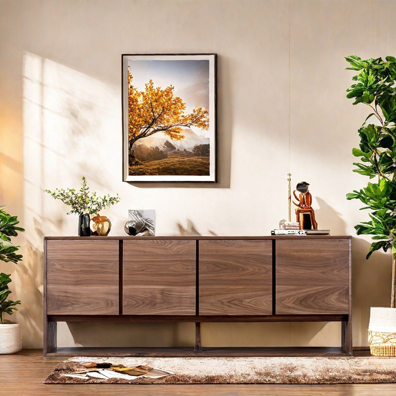 Nouvelle armoire d'appoint designer chinois