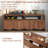 60" TV Stand with Storage-166129218