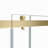 Spezia 56 - 60" W x 76" H Double Sliding Semi- Frameless Shower Door