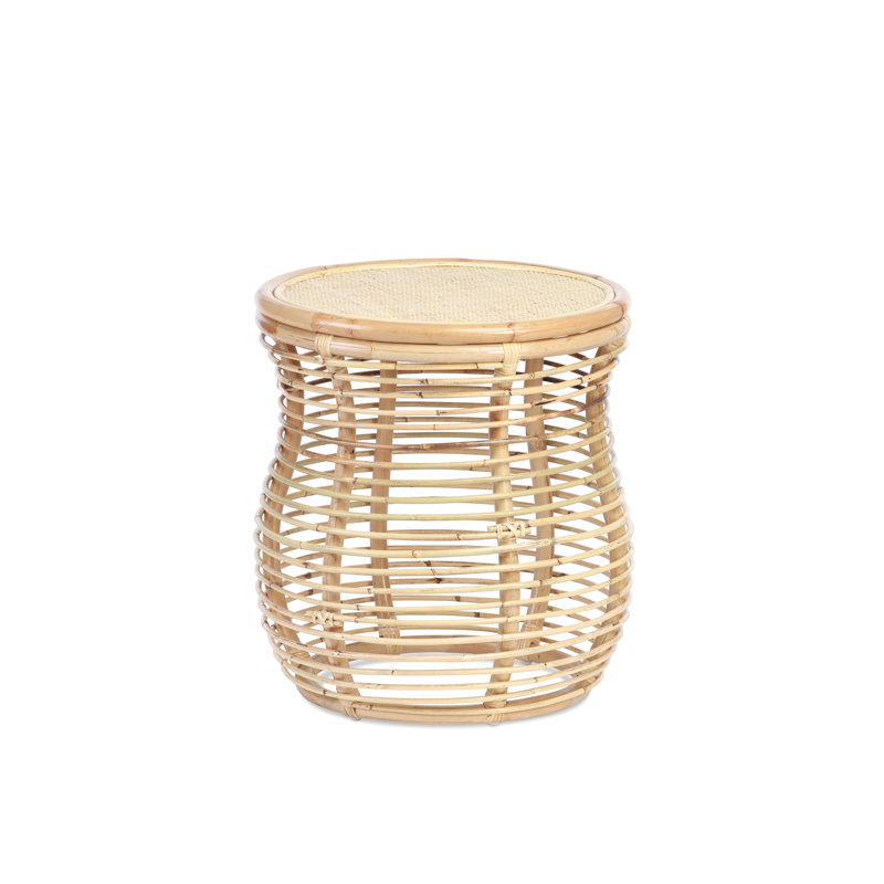 Camak Frame End Table, Natural