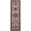 Hand Knotted Wool Southwestern Area Rug