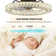 22" Hudman Dimmable Crystal Ceiling Fan with LED Lights