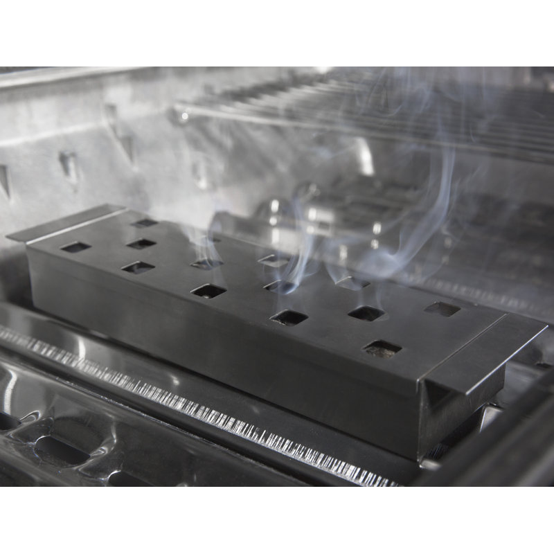 Broil King Stainless Steel Smoker Box