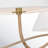 Glinda 5-Light Chandelier-119606537-119606539