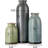 Ceramic Matte Vase Set-125119532