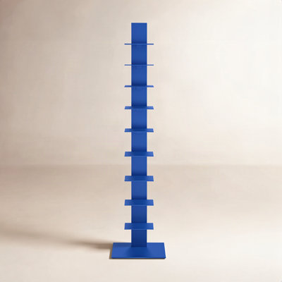 Ajax 14" Steel Bookcase