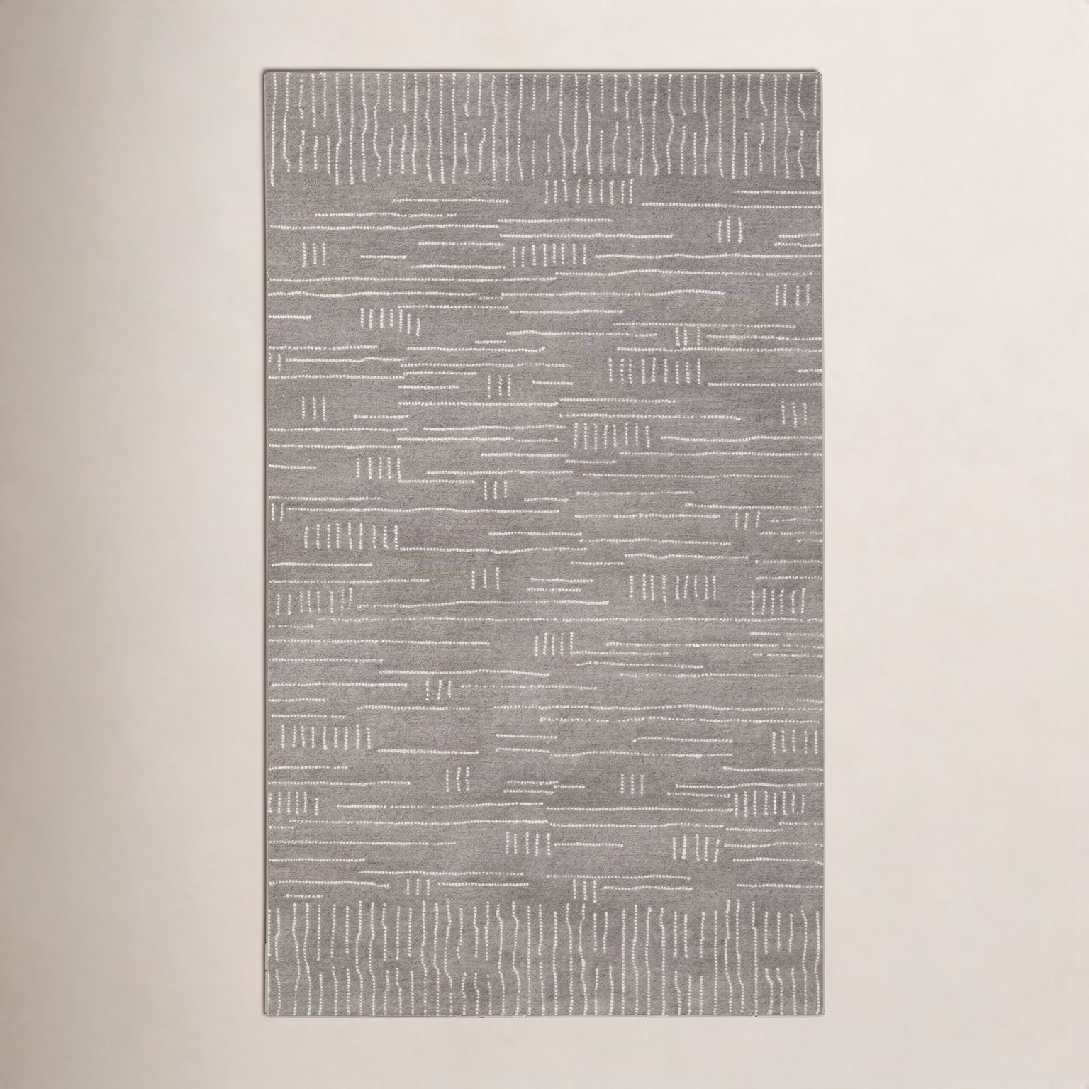 Tifton Hand-Tufted Wool Rug, Rectangle 2' x 3'