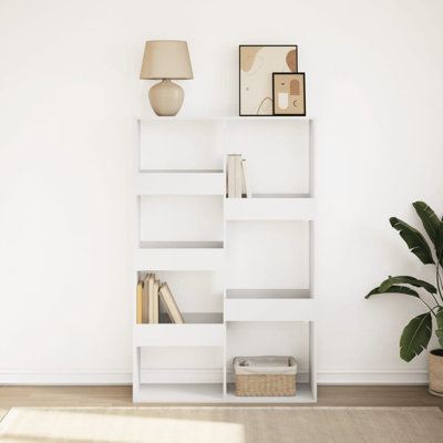 Bryton 115cm H x 100cm W Book Cabinet Bookcase