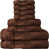 Dark Brown is out of stock selected