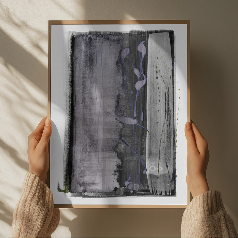 Wrapped Canvas Print, 91.44 cm H x 60.96 cm W