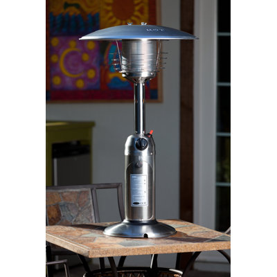 Propane Tabletop Patio Heater