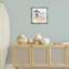  Art mural en toile Sun Suning Beauty Floater par Anne Tavoletti-1620771892-1620771897