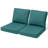 Outdoor Deep Seating Cushion Set-864759878-841534575