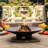 Hartlepool Round Steel Wood Burning Fire Pit-1679749405