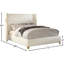Lit plateforme tapissier Holmes-21406825