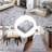 Runner Rug 2x6 Soft Vintage Washable Rug Runners Hallways Non-Slip Runner Low Pile Boho Farmhouse Carpet Runners Laundry Grey-553866526