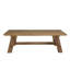 Doveridge Solid Wood Four Leg Coffee Table