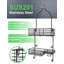 Serviteur de douche suspendu Borg-119117353-119117352