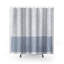 Winthrop Minimalist Lines Shower Curtain-101674513