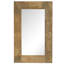 Topsfield Wood Wall Mirror