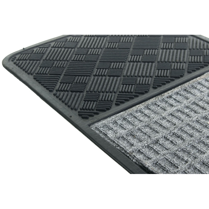 Non-Slip Indoor / Outdoor Doormat
