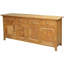 Buffet en teck Wang