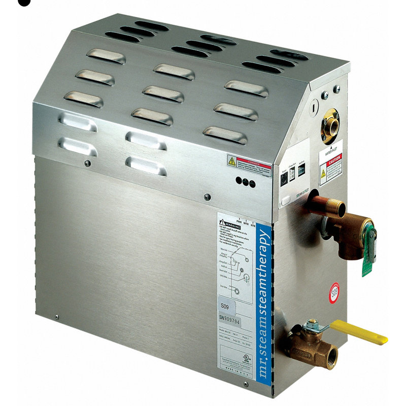 E Tempo Steam Generator