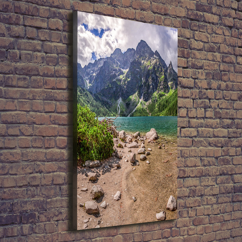 Cup Of Coffee - Wrapped Canvas Print