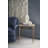 Ashburton Place Square Marble Top Side Table