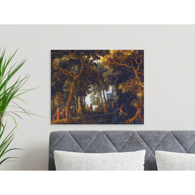 Wrapped Canvas Print Set