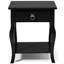Table de bout avec rangement Banton-372356211
