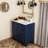 30'' Single Free-Standing Bathroom Vanity With Ceramic Top-1278024825