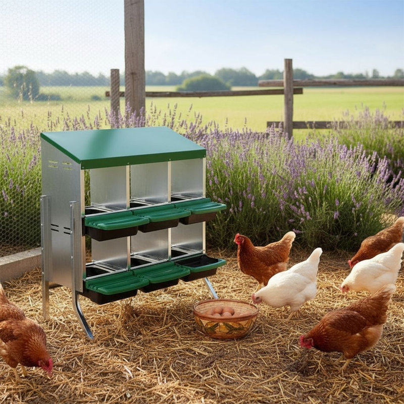 Nesting Boxes