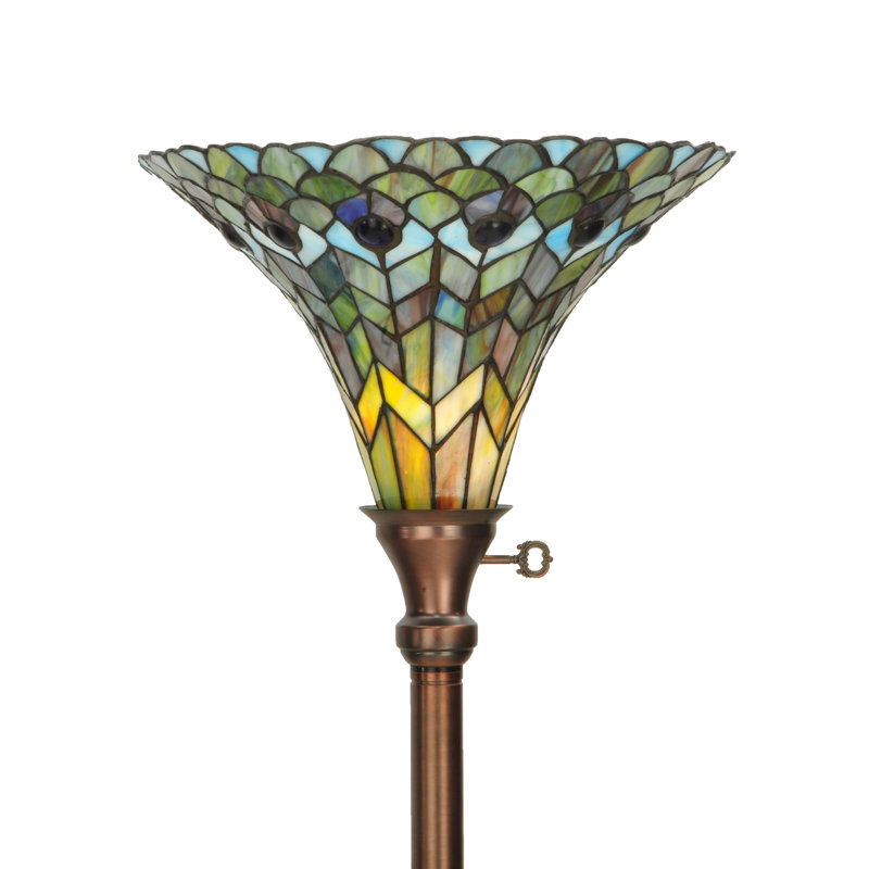 Torchiere Floor Lamp