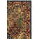 Wahcheechee Hand Tufted Wool/Cotton/Latex Oriental Rug in Yellow/Red