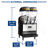 Omega Frozen Double Chamber Granita Machine